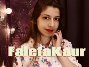 FaletaKaur