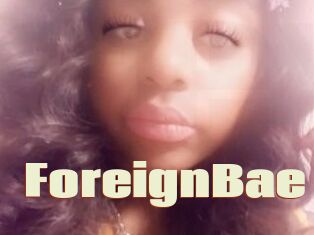 ForeignBae