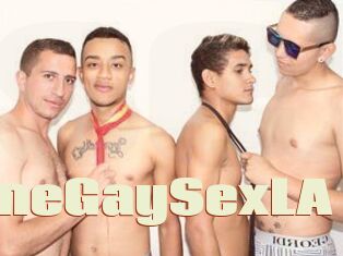 FoursomeGaySexLA