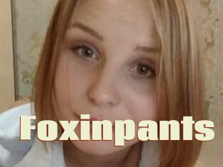 Foxinpants