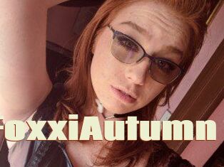 FoxxiAutumn