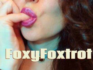 FoxyFoxtrot