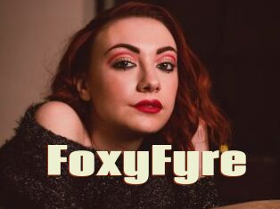 FoxyFyre