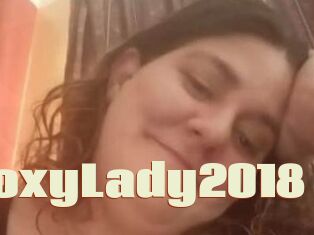 FoxyLady2018