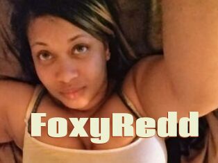 FoxyRedd