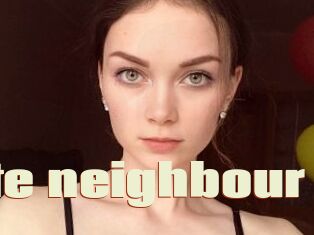 Favorite_neighbour