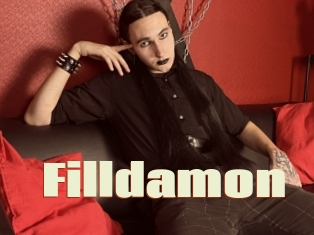 Filldamon