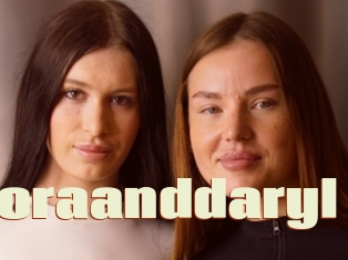 Floraanddaryl