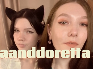 Floraanddoretta