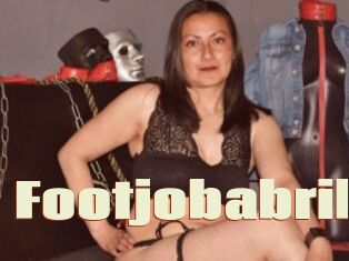 Footjobabril