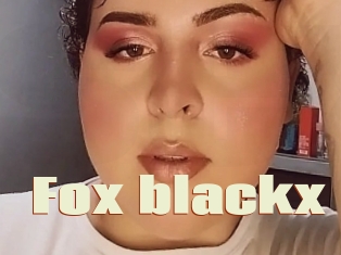 Fox_blackx