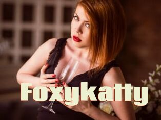 Foxykatty