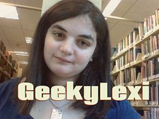 GeekyLexi