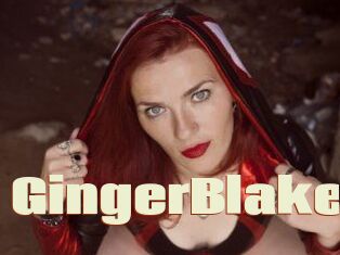 GingerBlake