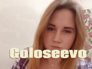 Goloseevo