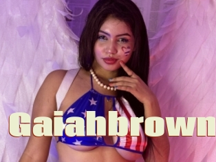 Gaiahbrown