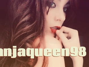 Ganjaqueen98