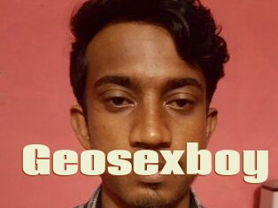 Geosexboy