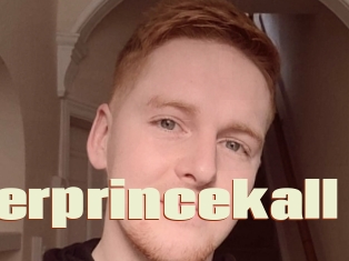 Gingerprincekall