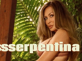 Goddessserpentina