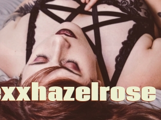 Goddexxhazelrose