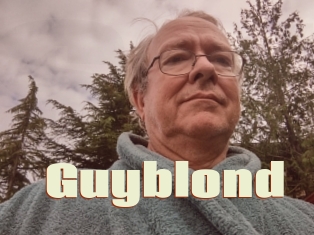 Guyblond