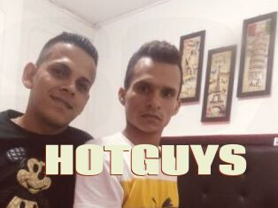 HOTGUYS