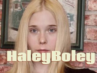 HaleyBoley