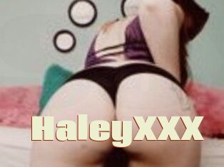 Haley_XXX