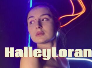 HalleyLoran