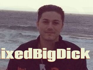 HandsomeMixedBigDick