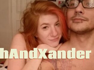 HannahAndXander