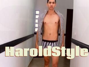 HaroldStyle