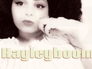 Hayleyboom