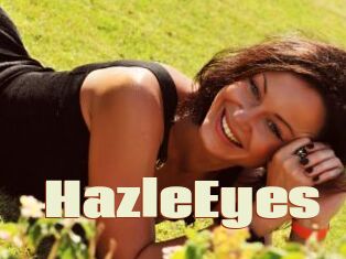 HazleEyes