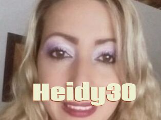 Heidy30