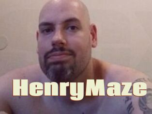 Henry_Maze