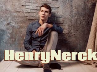 HenryNerck