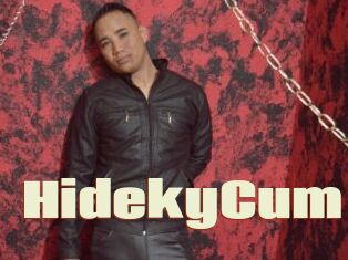 HidekyCum