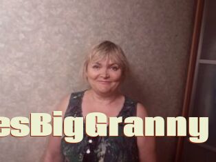 HolesBigGranny