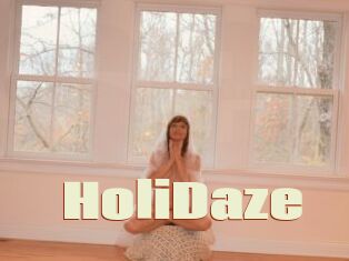 HoliDaze