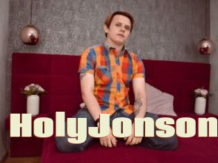 HolyJonson