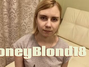 HoneyBlond18