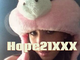 Hope21XXX