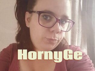 HornyGe