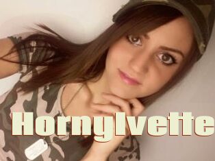 HornyIvette