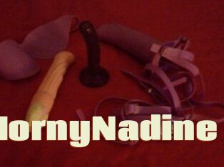 HornyNadine