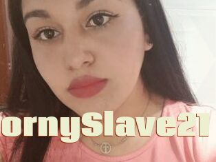 HornySlave21