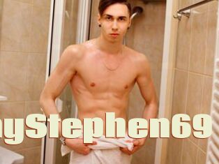 HornyStephen69