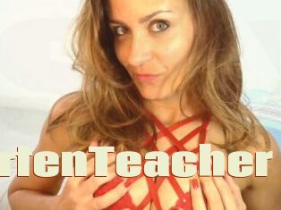 HotKindergartenTeacher